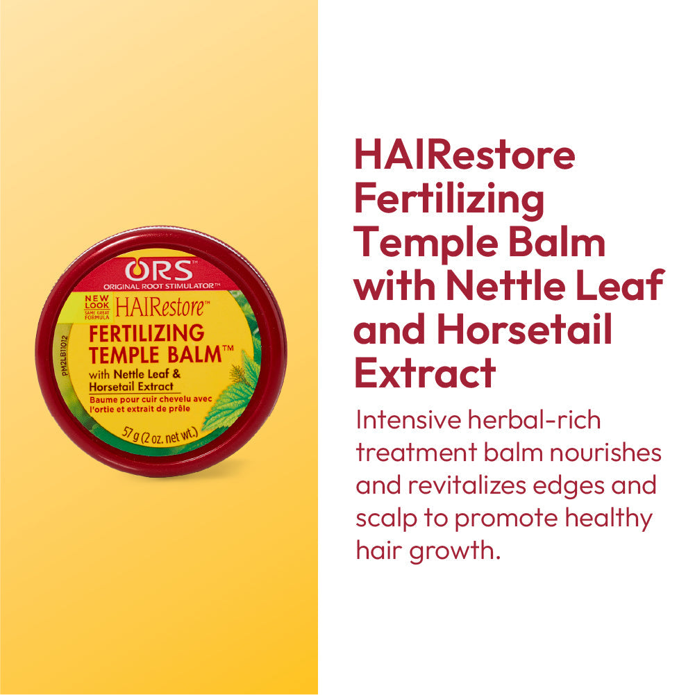 ORS HAIRestore Fertilizing Temple Balm (2.0 oz)