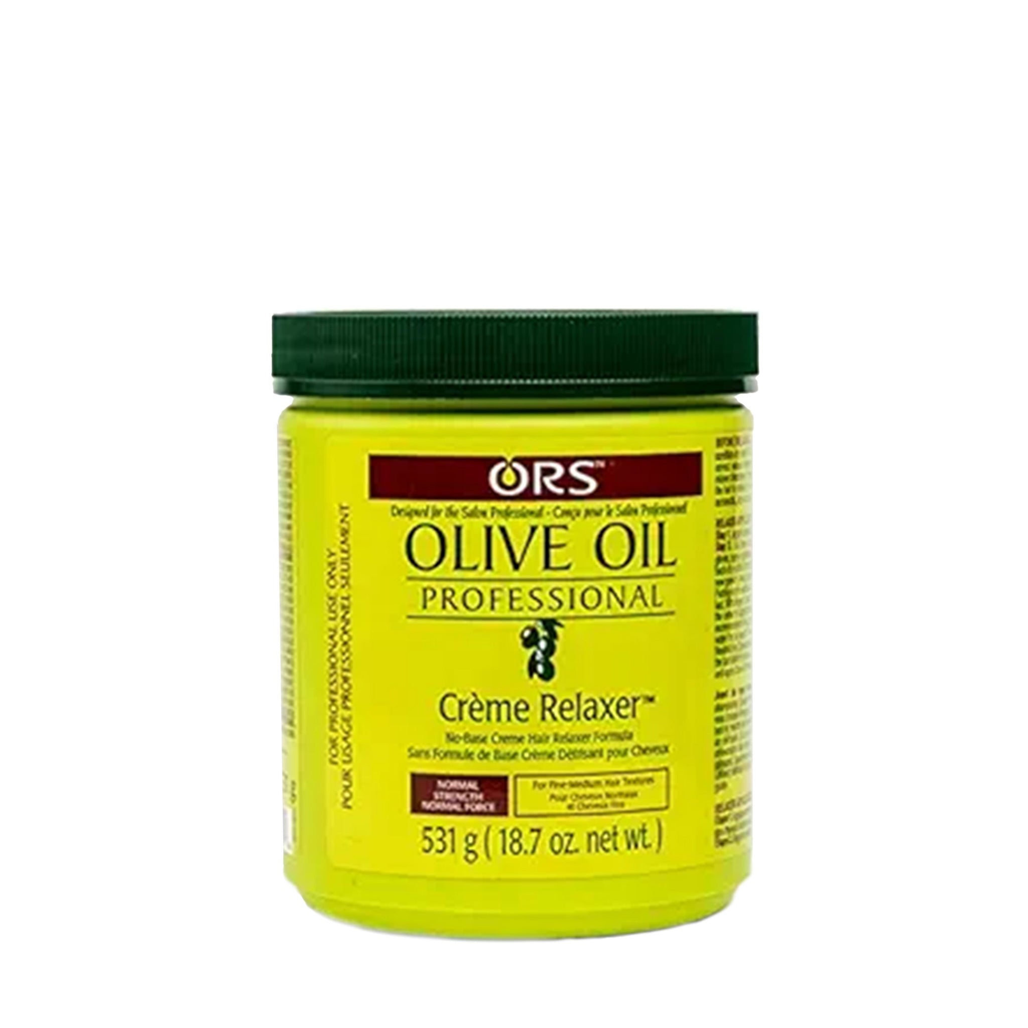 ORS Olive Oil Professional Creme Relaxer - Normal Strength (18.7 oz)