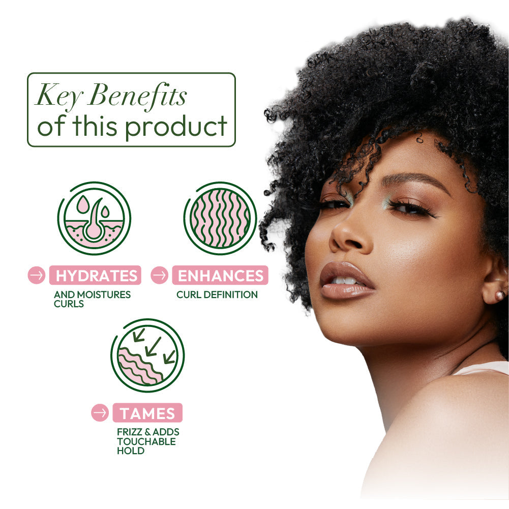 ORS Olive Oil Curlshow Curl Style Mousse for Strength & Length (7.0 oz)