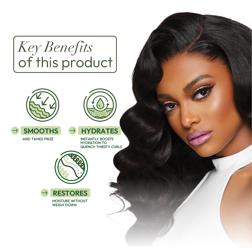 ORS Olive Oil Fix-It Wig & Weave Detangler (6.2 oz)