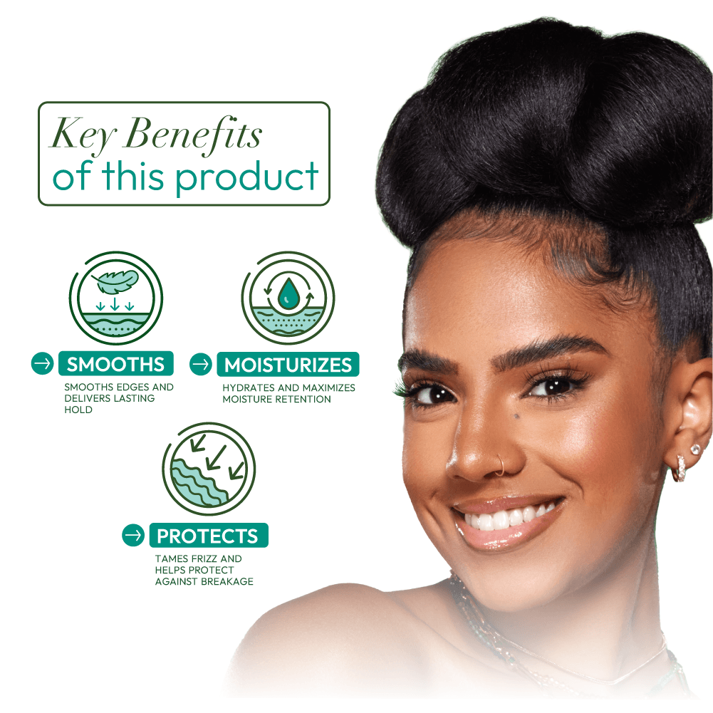 ORS Olive Oil Style & Sculpt Ultra HD Gel Sleek Smoothing infused (20.0 oz)