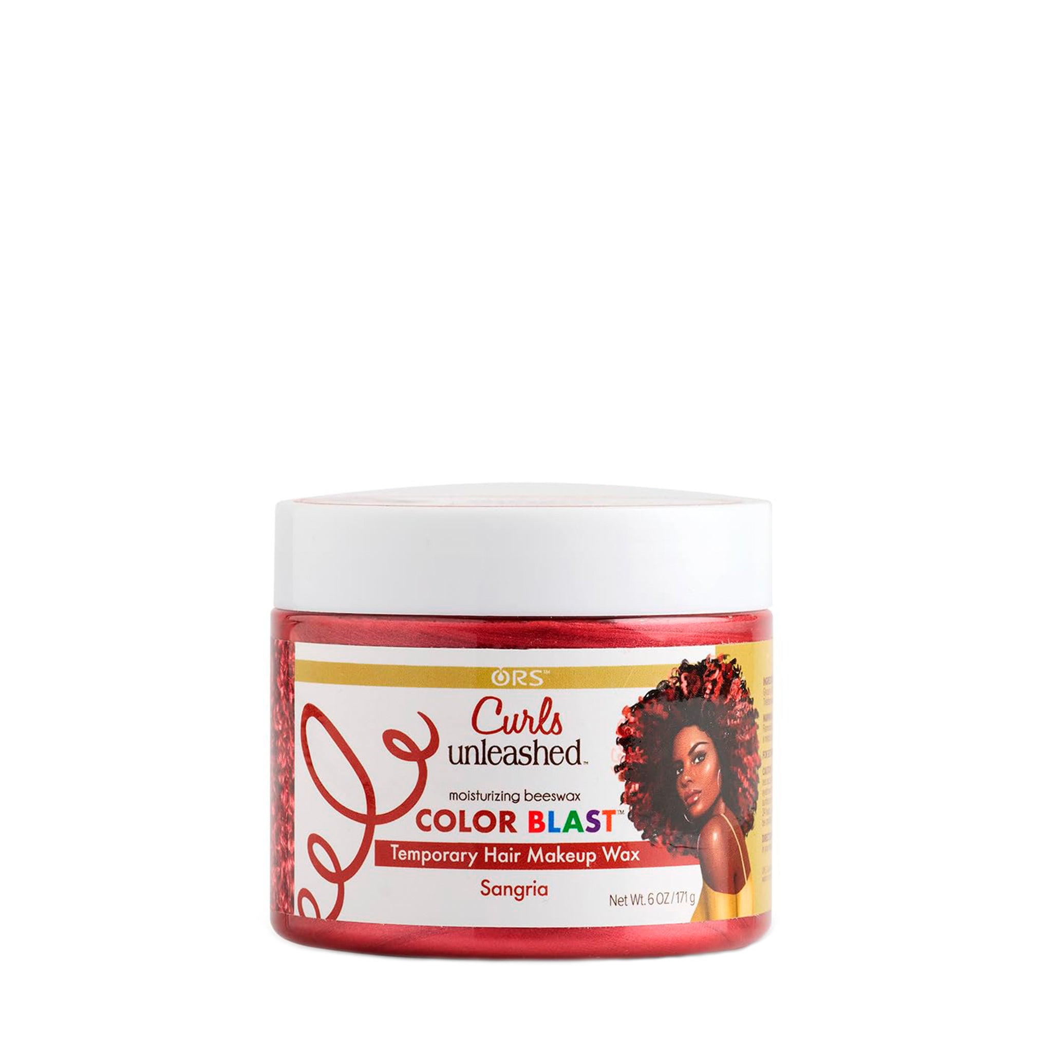 ORS Curls Unleashed Color Blast Peachtree (6.0 oz)