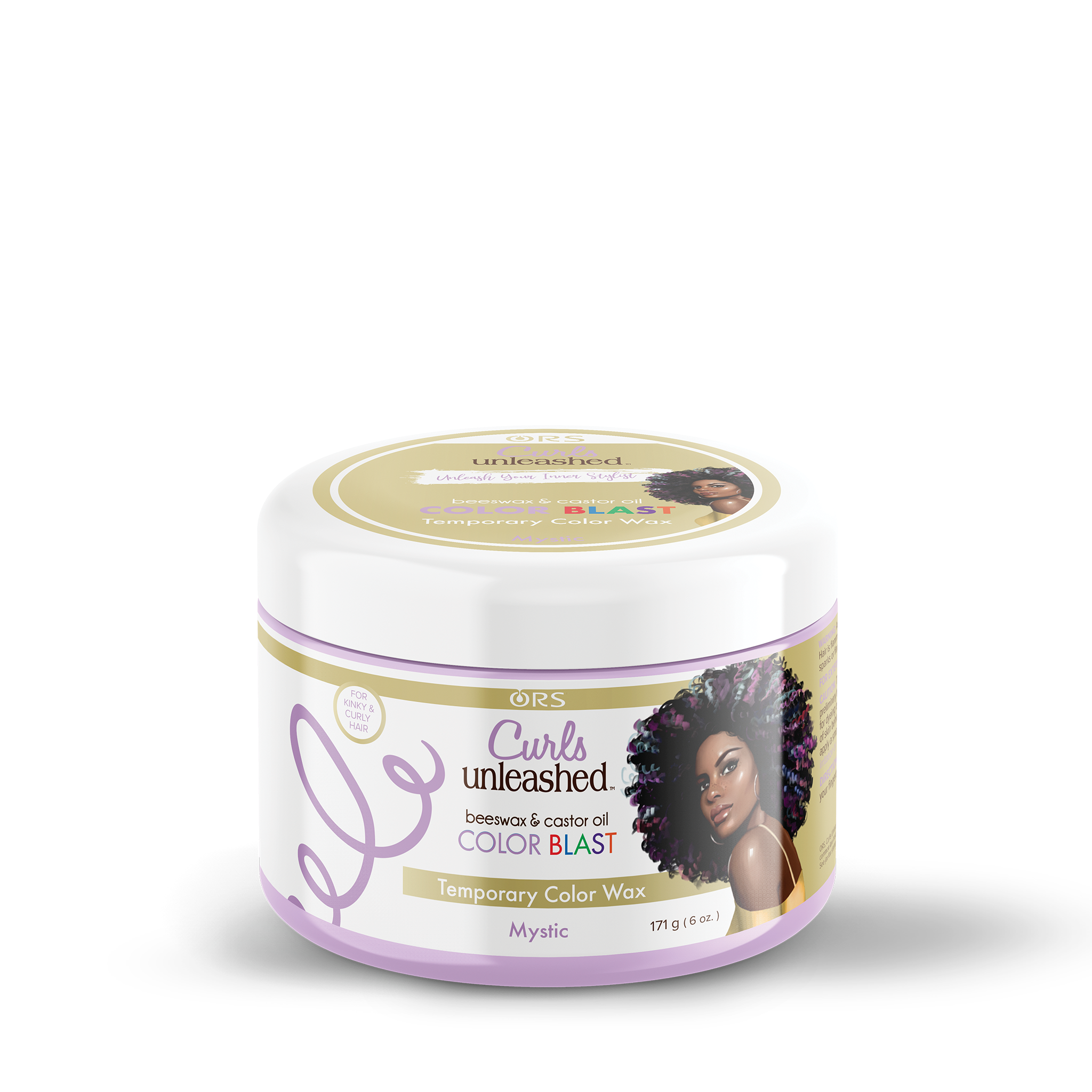 ORS Curls Unleashed Color Blast Mystic (6.0 oz)