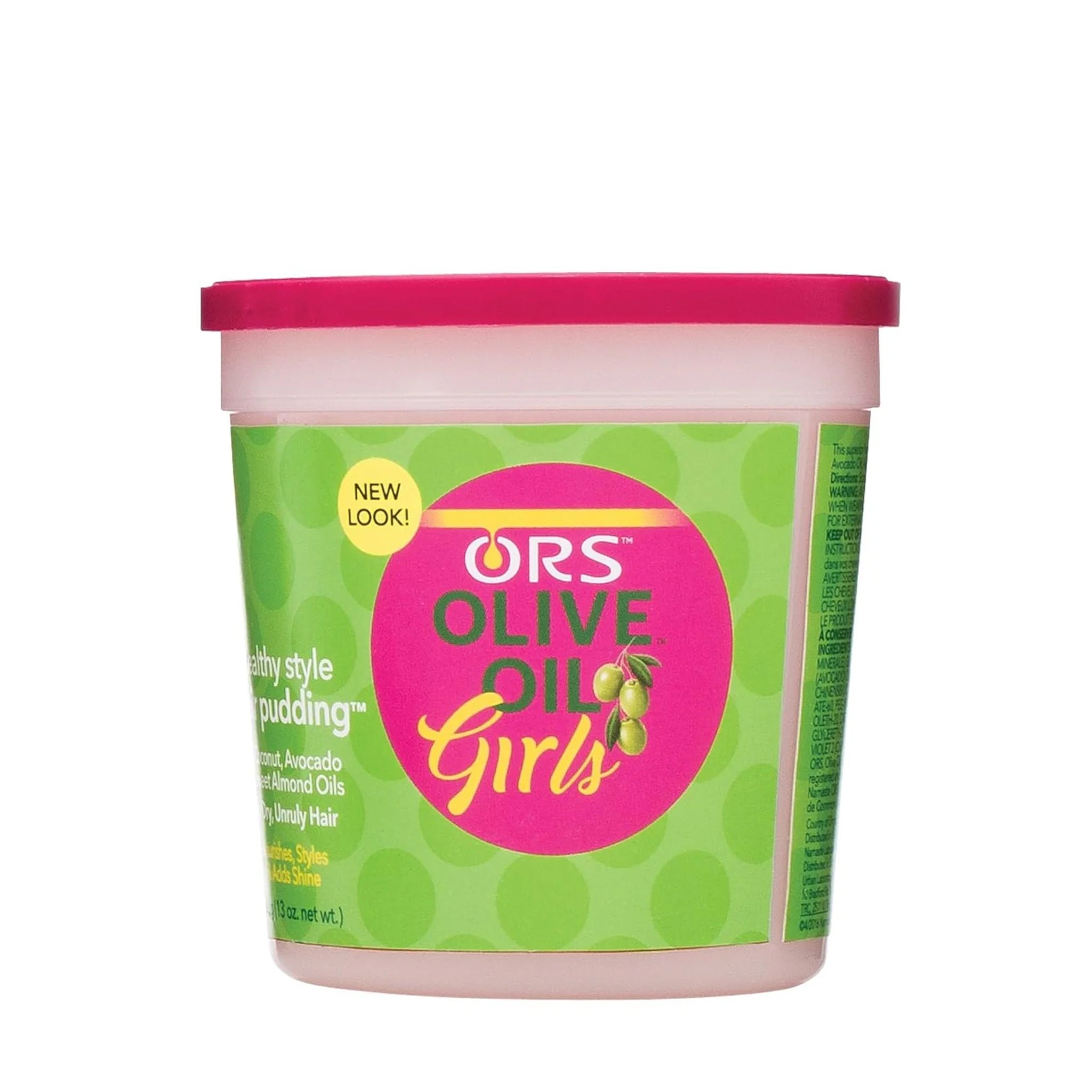 ORS Olive Oil Girls Healthy Style Hair Pudding (13.0 oz)