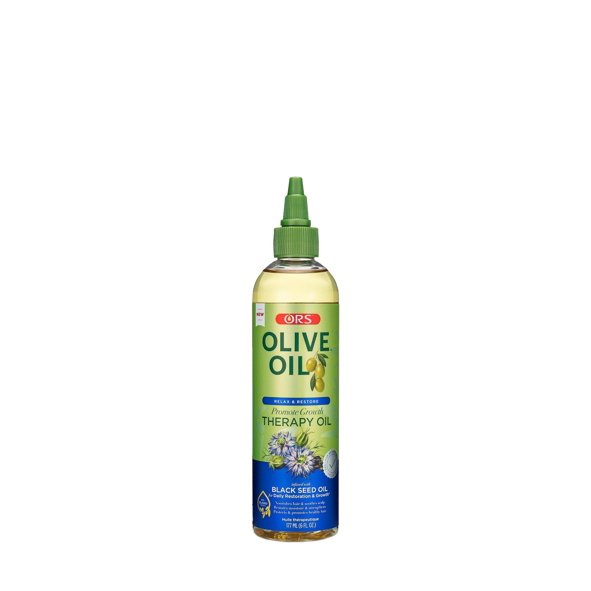 ORS Olive Oil Relax & Restore Therapy Oil (6.0 oz)