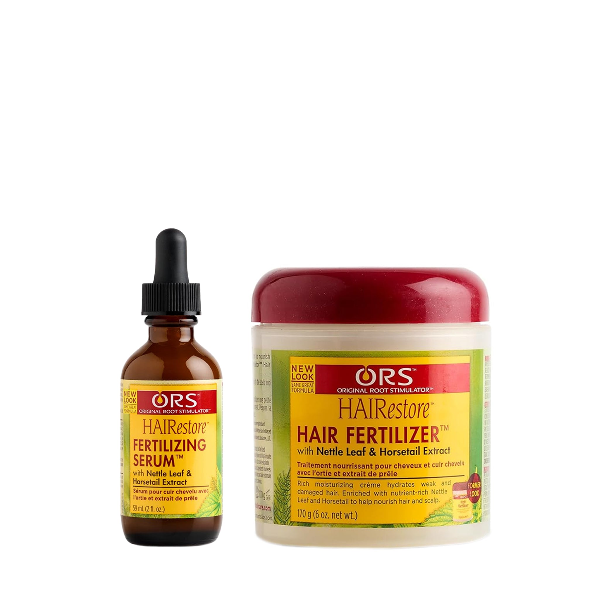 ORS HAIRestore Fertilizing Serum & Hair Fertilizer 2-Piece Set