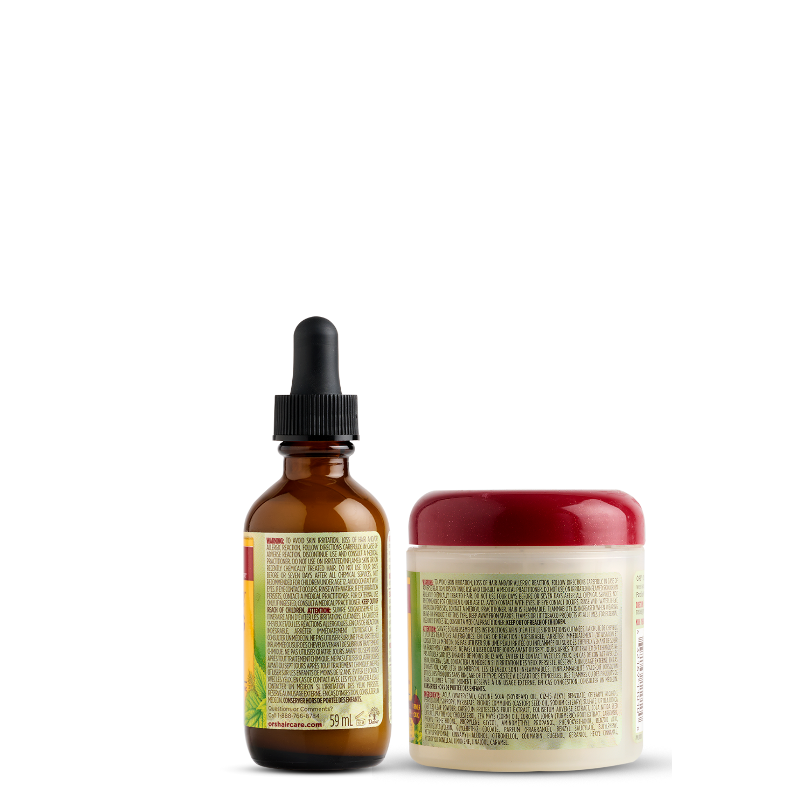 ORS HAIRestore Fertilizing Serum & Hair Fertilizer 2-Piece Set