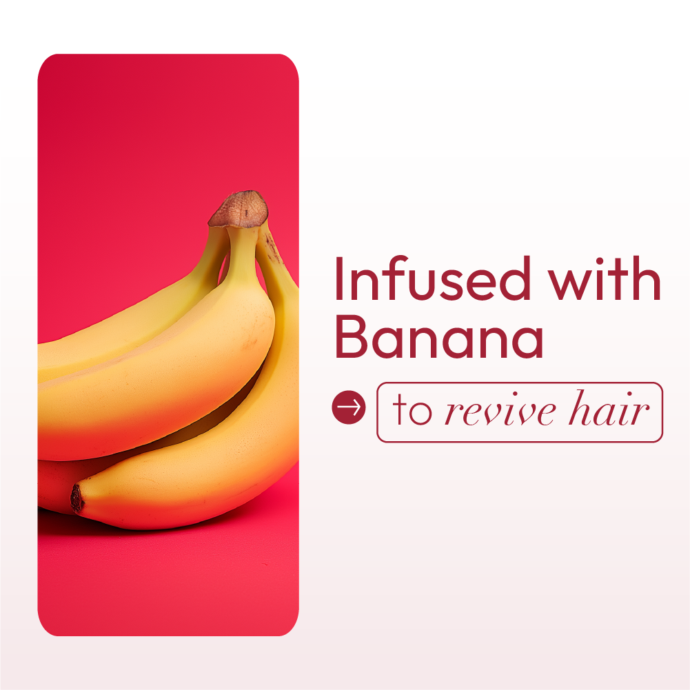 ORS HAIRepair Banana and Bamboo Nourishing Conditioner for Dry and Brittle Hair (12.5 oz)