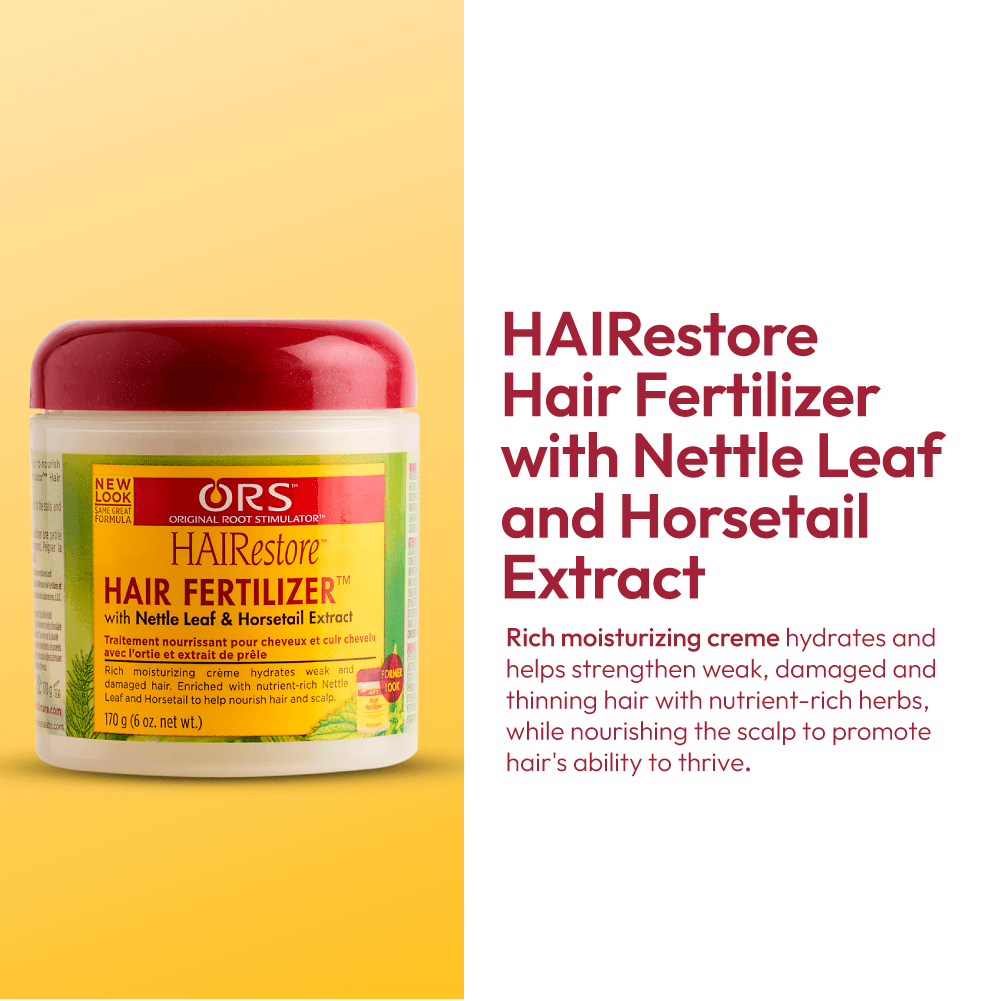 ORS HAIRestore Hair Fertilizer (6.0 oz)