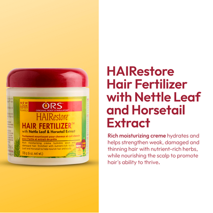 ORS HAIRestore Hair Fertilizer (6.0 oz)