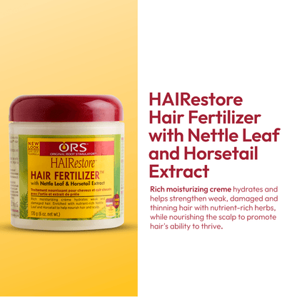 ORS HAIRestore Fertilizing Serum &amp; Hair Fertilizer 2-Piece Set