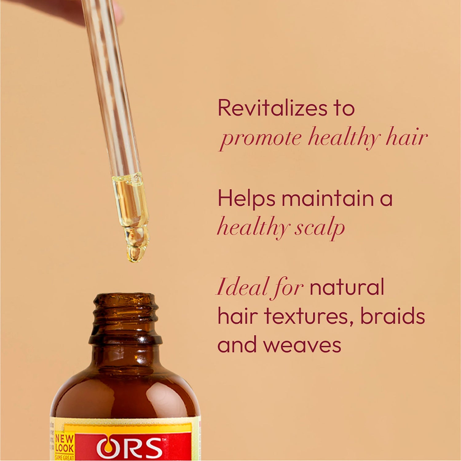 ORS HAIRestore Fertilizing Serum (2.0 oz)