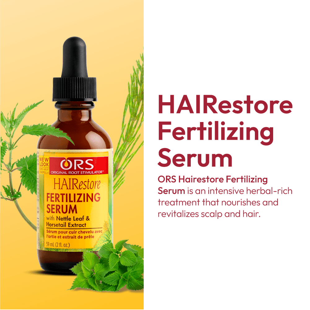 ORS HAIRestore Fertilizing Serum (2.0 oz)