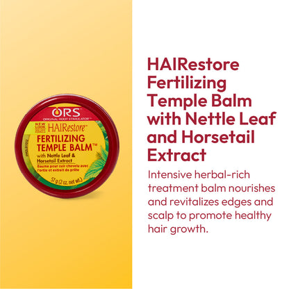 ORS HAIRestore Fertilizing Temple Balm  (2.0 oz)