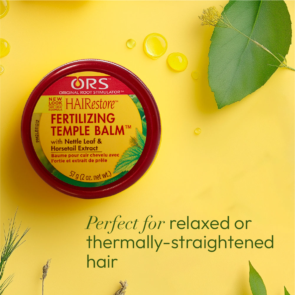 ORS HAIRestore Fertilizing Temple Balm  (2.0 oz)