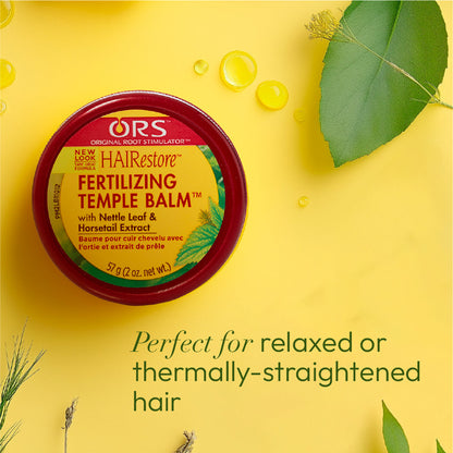ORS HAIRestore Fertilizing Temple Balm  (2.0 oz)