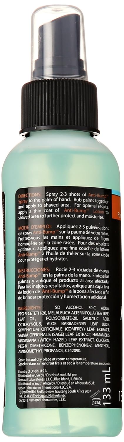 ORS Tea-Anti Bump Spray (4.5 oz)