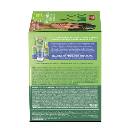 ORS Olive Oil New Growth No-Lye Hair Relaxer - Normal