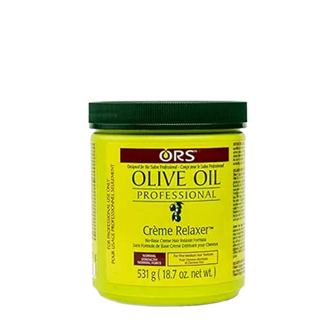 ORS Olive Oil Professional Creme Relaxer - Normal Strength (18.7 oz)