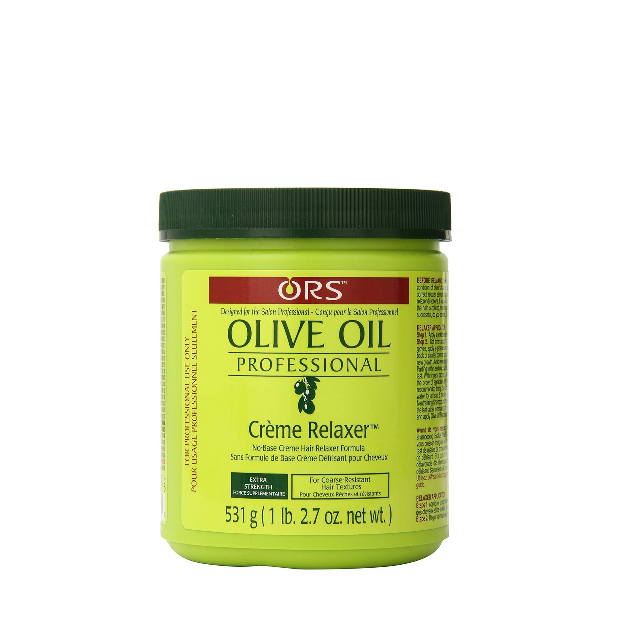 ORS Olive Oil Professional Creme Relaxer Extra Strength (18.7 oz)