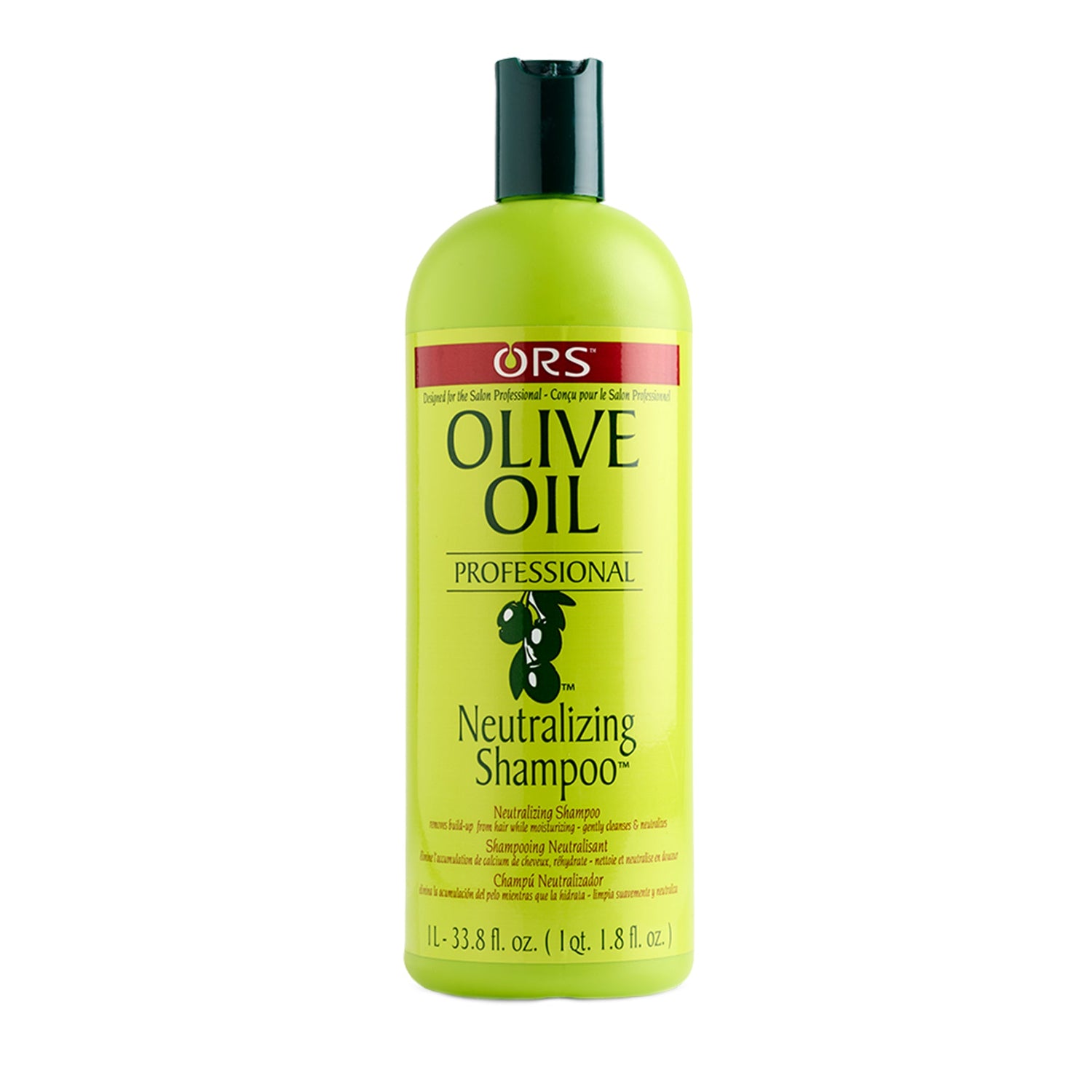 ORS Olive Oil Professional Neutralizing Shampoo (33.8 oz)
