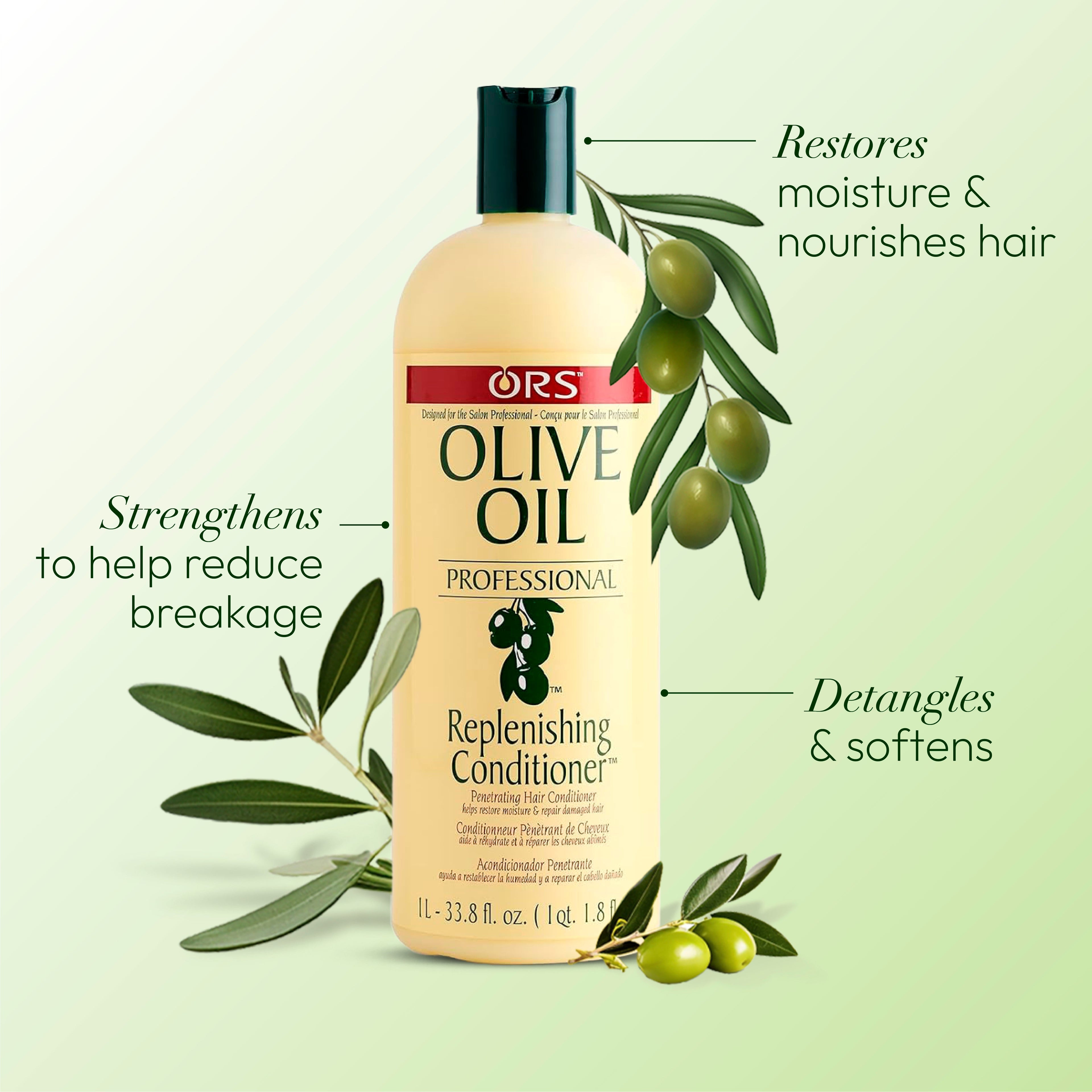 ORS Olive Oil Professional Replenishing Conditioner (33.8 oz)