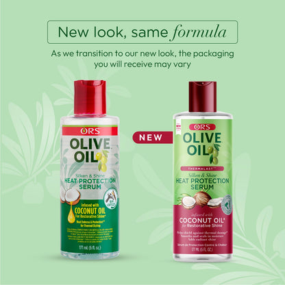 ORS Olive Oil Thermalast Heat Protection Serum (6.0 oz)