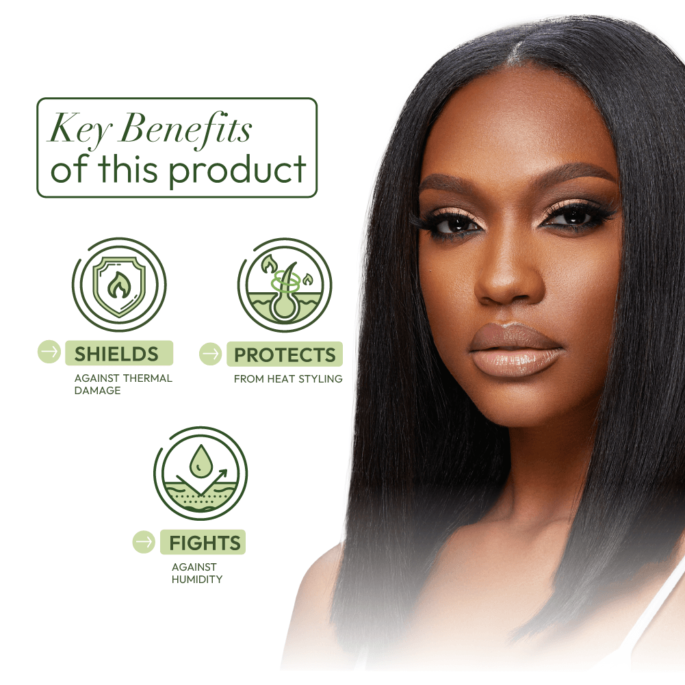 ORS Olive Oil Thermalast Heat Protection Serum (6.0 oz)