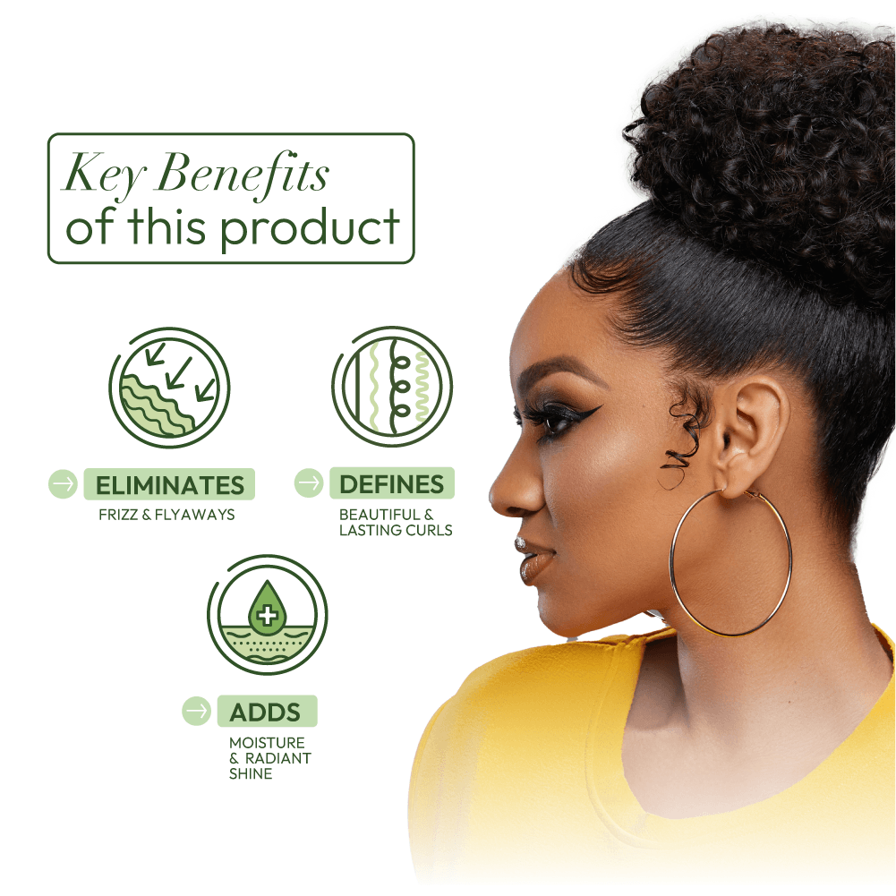 ORS Olive Oil Smooth-N-Hold Pudding for Restorative Shine (13.0 oz)