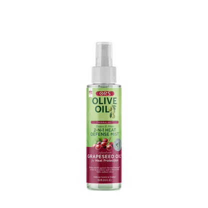 ORS Olive Oil Thermalast 2-N-1 Heat Defense Mist  (4.6 oz)