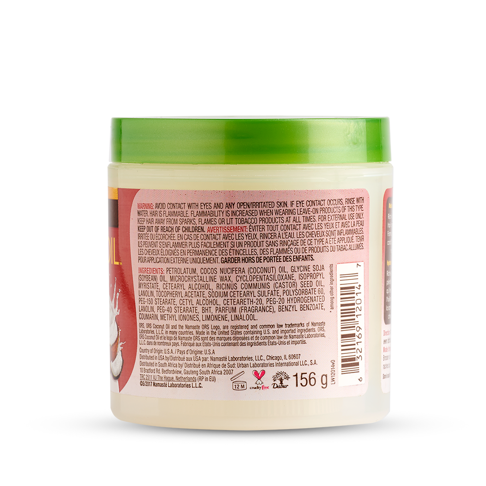 ORS Coconut Oil Hair and Scalp Hairdress (5.5 oz)