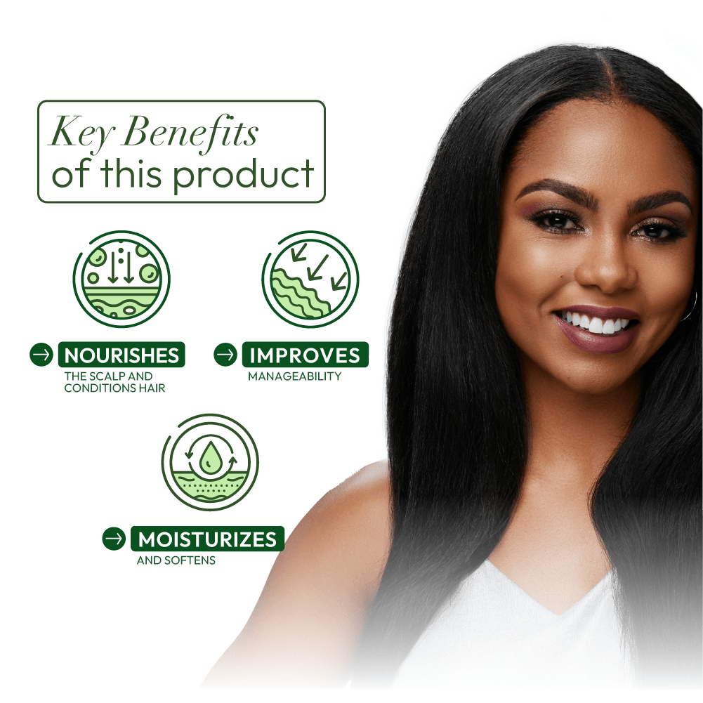 ORS Coconut Oil Hair and Scalp Hairdress (5.5 oz)