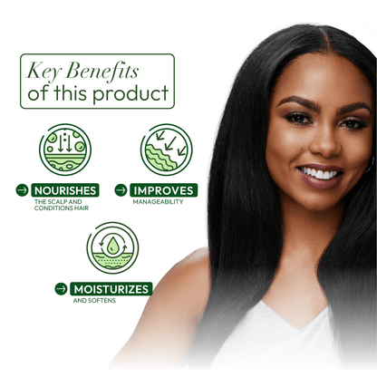 ORS Coconut Oil Hair and Scalp Hairdress (5.5 oz)