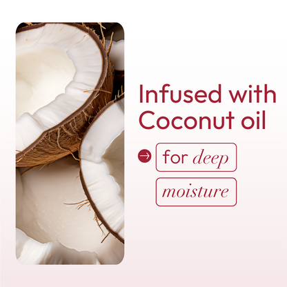 ORS HAIRepair Coconut Oil and Baobab Restoring Conditioner for Dry, Damage Hair &amp; Scalp (12.5 oz)