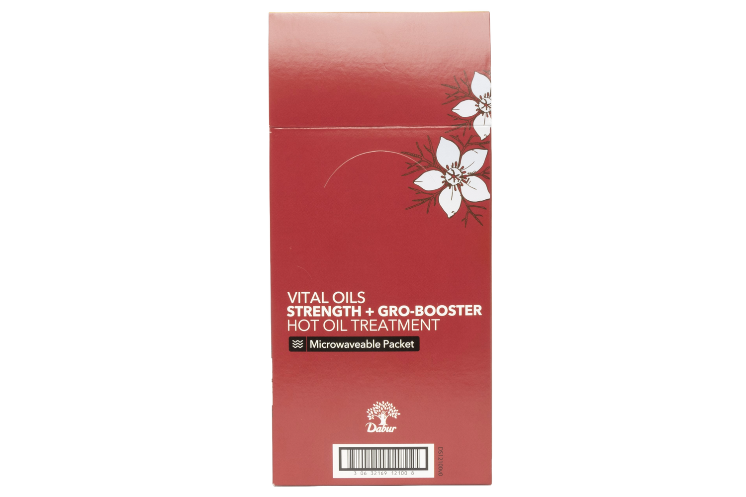 ORS Hairepair Vital Oils Strength + Gro-Booster Hot Oil Treatment (1.5 oz) 12-Pack