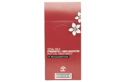 ORS Hairepair Vital Oils Strength + Gro-Booster Hot Oil Treatment (1.5 oz) 12-Pack