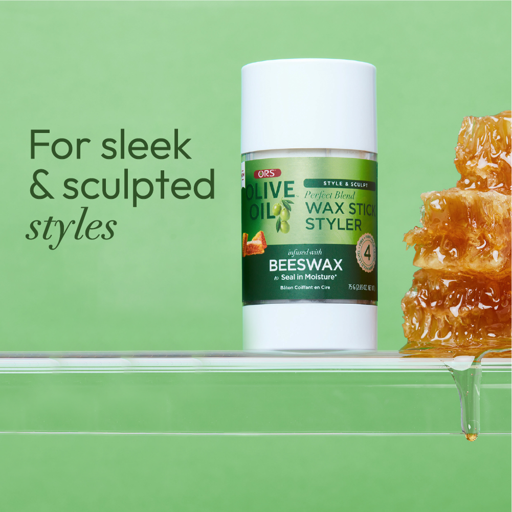 ORS Olive Oil Style &amp; Sculpt Perfect Blend Wax Stick Styler (2.6 oz)