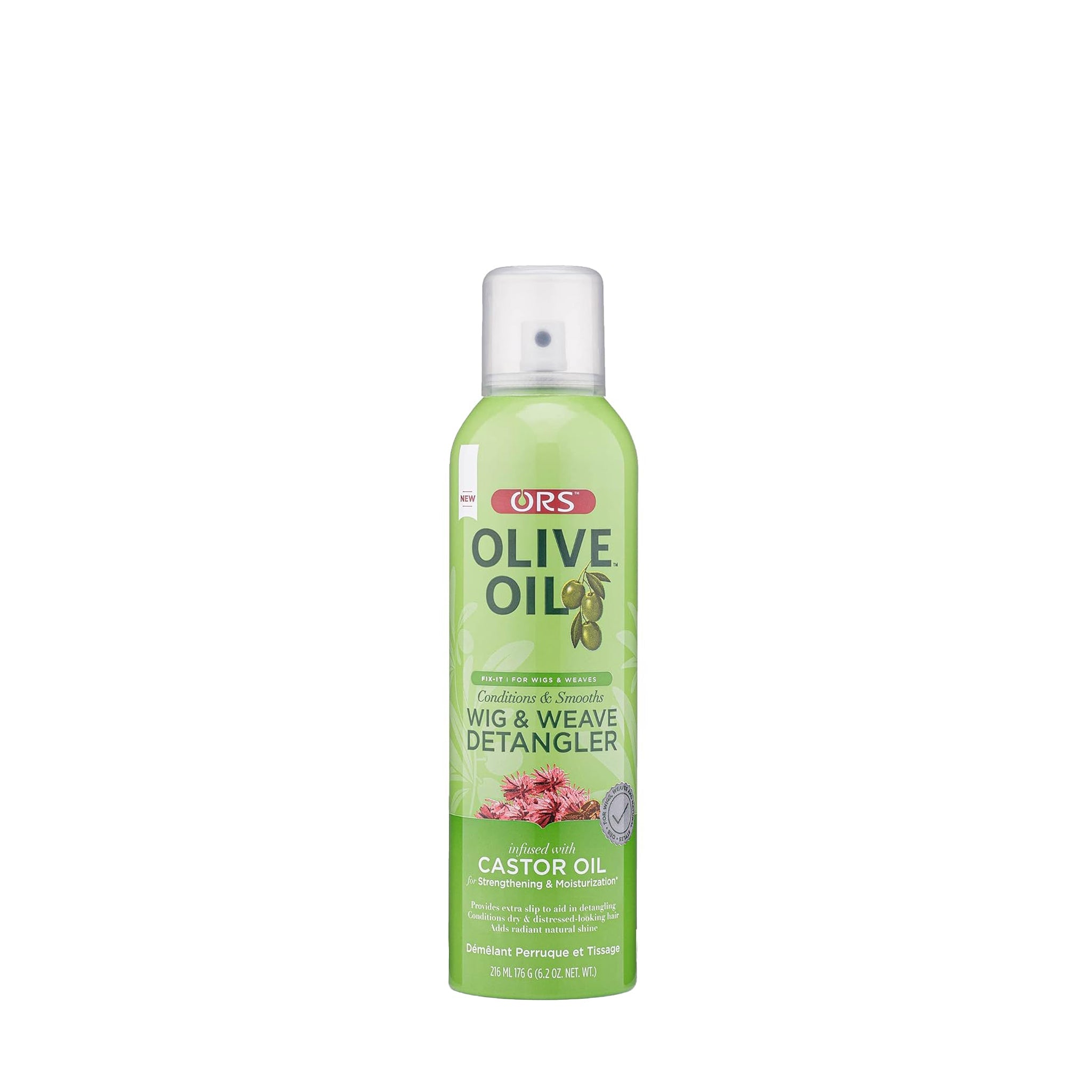 ORS Olive Oil Fix-It Wig &amp; Weave Detangler (6.2 oz)