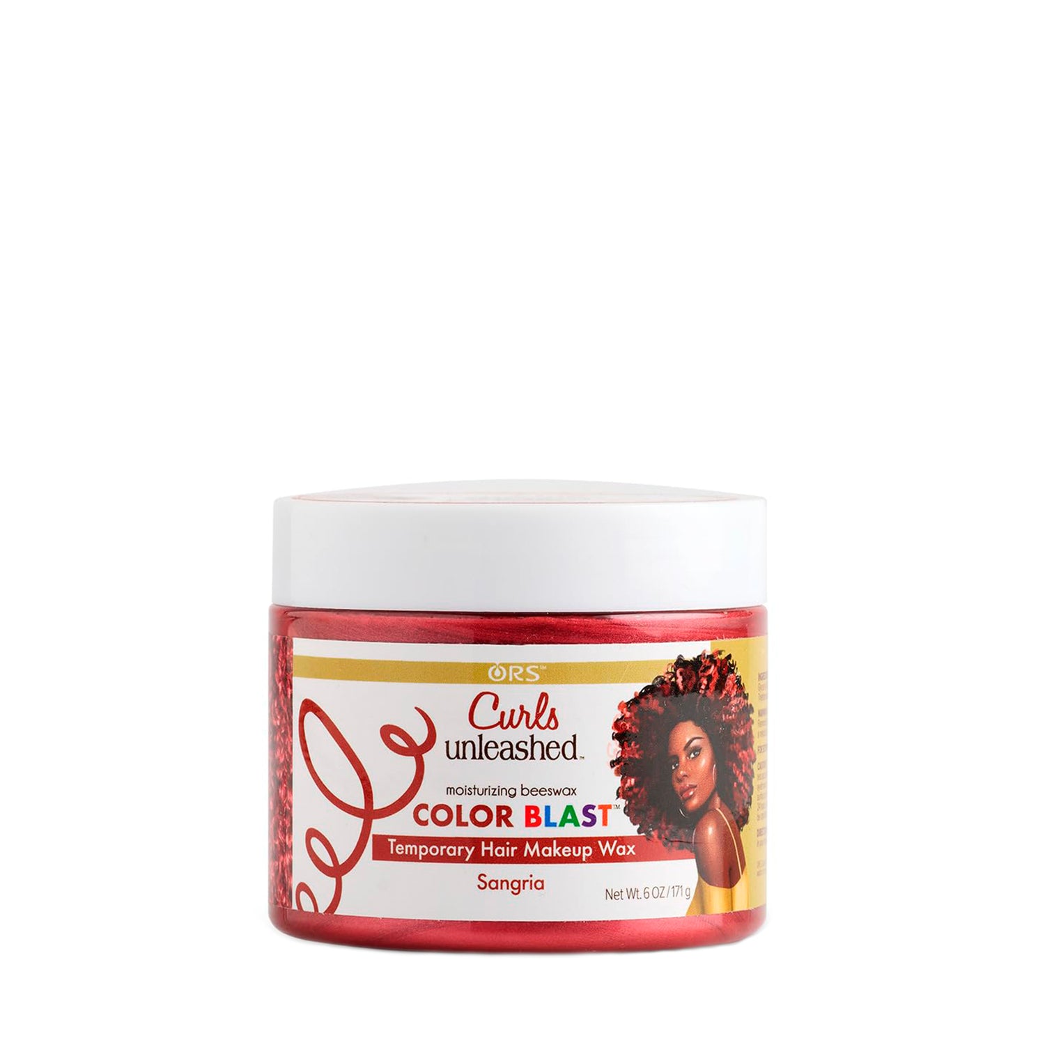 ORS Curls Unleashed Color Blast Peachtree (6.0 oz)