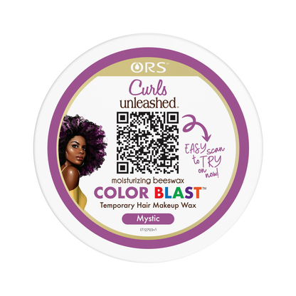 ORS Curls Unleashed Color Blast Mystic (6.0 oz)