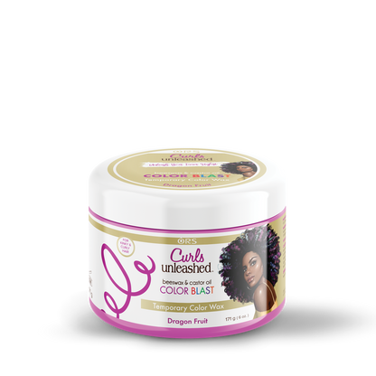 ORS Curls Unleashed Color Blast Dragon Fruit (6.0 oz)