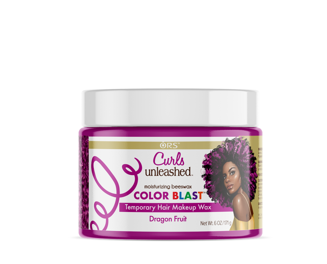 ORS Curls Unleashed Color Blast Dragon Fruit (6.0 oz)