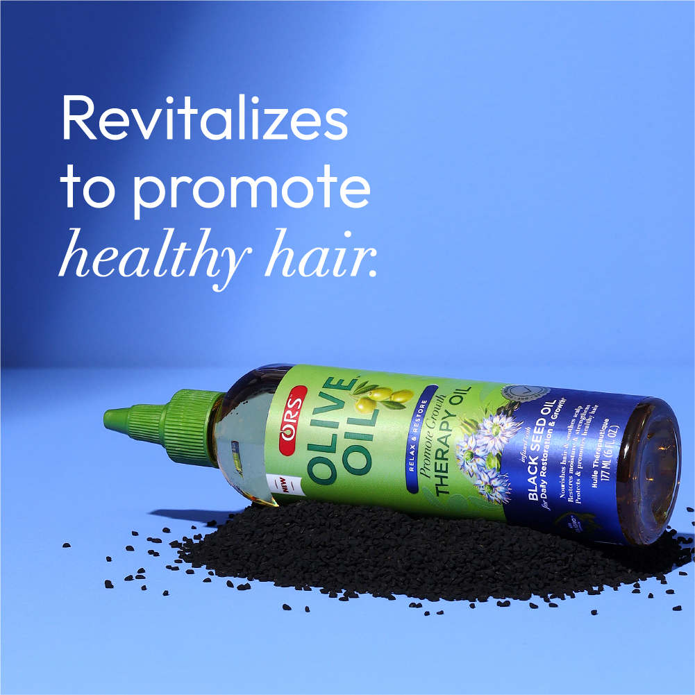 ORS Olive Oil Relax &amp; Restore Therapy Oil (6.0 oz)