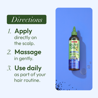 ORS Olive Oil Relax &amp; Restore Therapy Oil (6.0 oz)