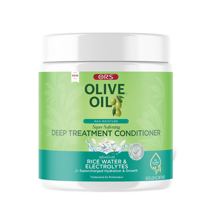 ORS Olive Oil Max Moisture Deep Treatment Conditioner (20.0 oz)