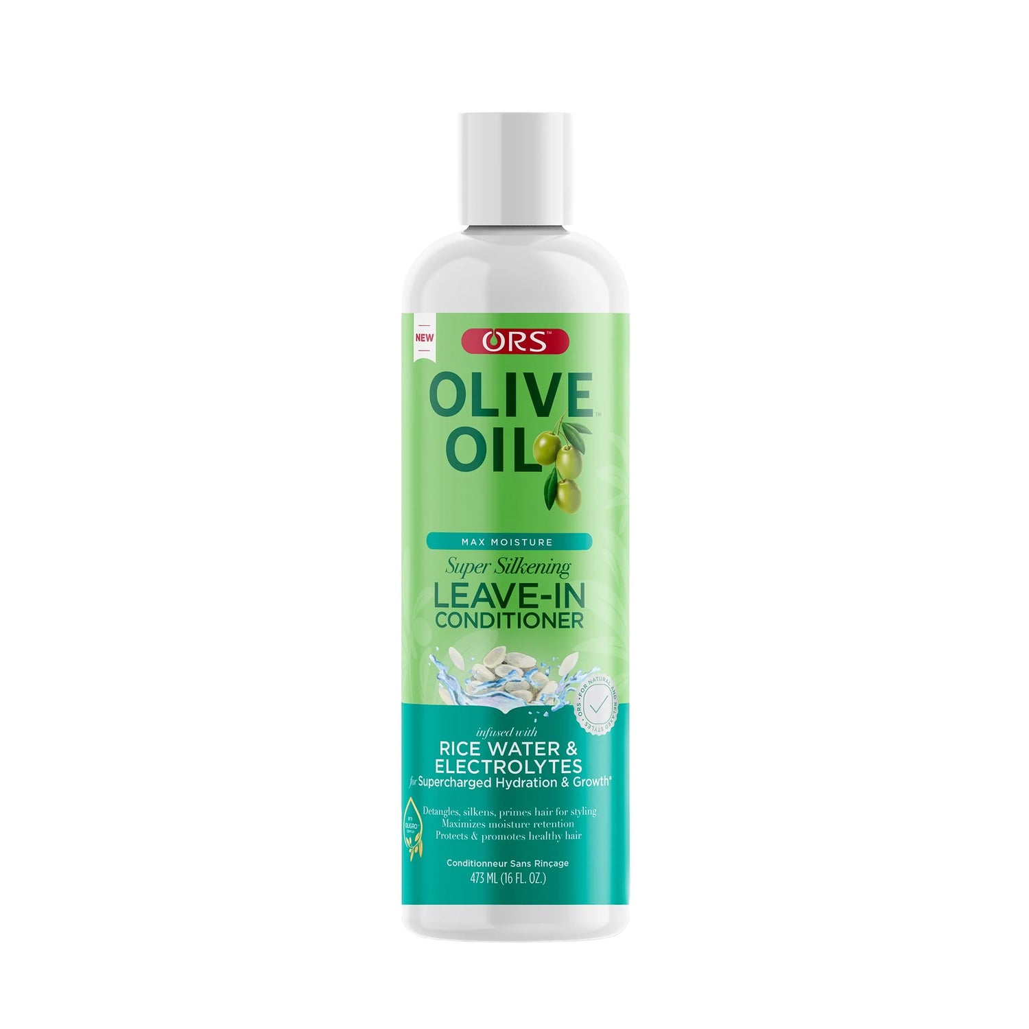 ORS Olive Oil Max Moisture Leave-In Conditioner (16.0 oz)