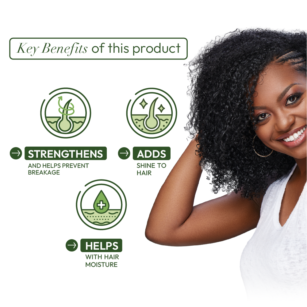 ORS Olive Oil Shampoo, Conditioner &amp; Hair Lotion for Moisture &amp; Strengthening 3-Piece Set