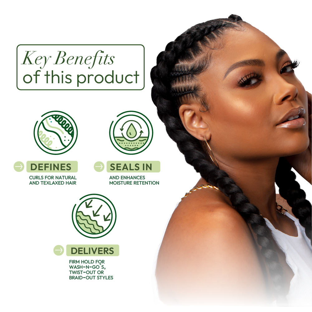 ORS Olive Oil Style &amp; Sculpt Ultra HD Curl Clumping Gel (20.0 oz)