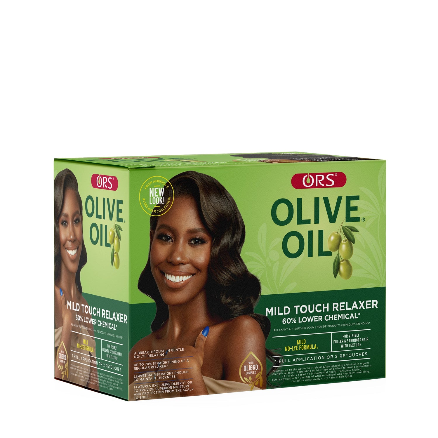 ORS Olive Oil Mild Touch Relaxer