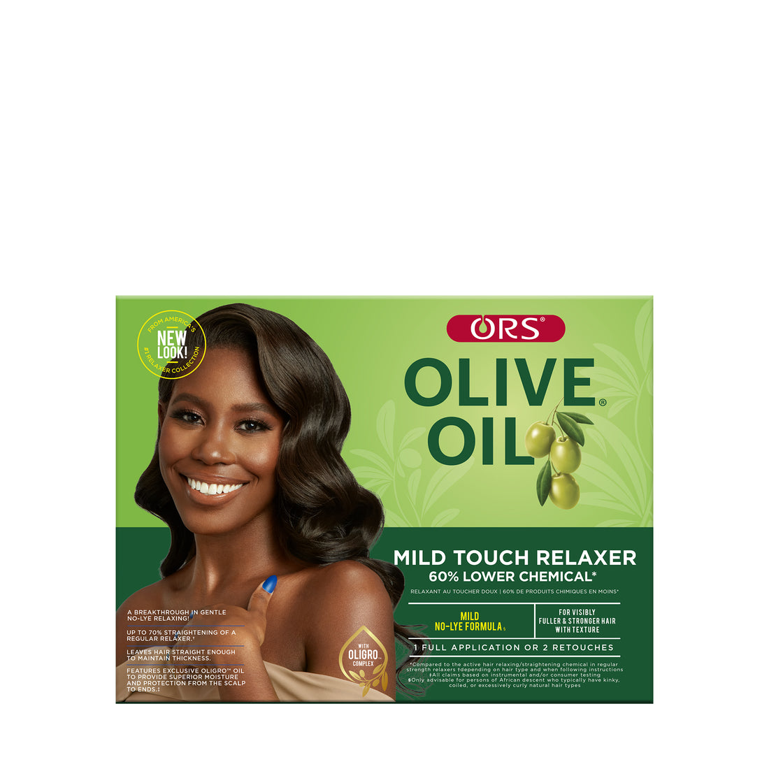 ORS Olive Oil Mild Touch Relaxer